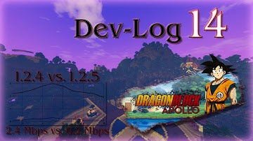 Network Optimization - Dev log #14 [Dragon Block Apollo]