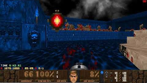 Impping! Map 10: The Impmost ﻿﻿Dens. UV-Max. No commentary.