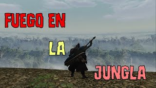 MONSTER HUNTER serie - Fuego en la Jungla (Crónicas de un cazador)