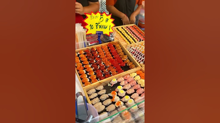 หนีแฟนเที่ยวตลาดเซฟวันโก งบ150บาท