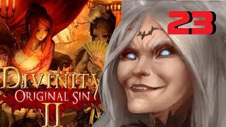 Divinity Original Sin 2 Co-oP - Shrieker Fort
