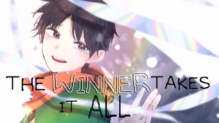 Subaru Natsuki Editanimation The Winner Takes It All