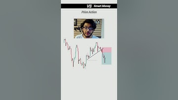 Price Action Vs Smart Money Concept | Crypto Trading Psychology | Day Trading | #trading #crypto