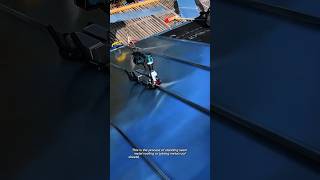 Seam Roofing Machine
