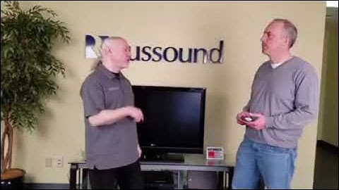 How To connect Russound MBX to your TV