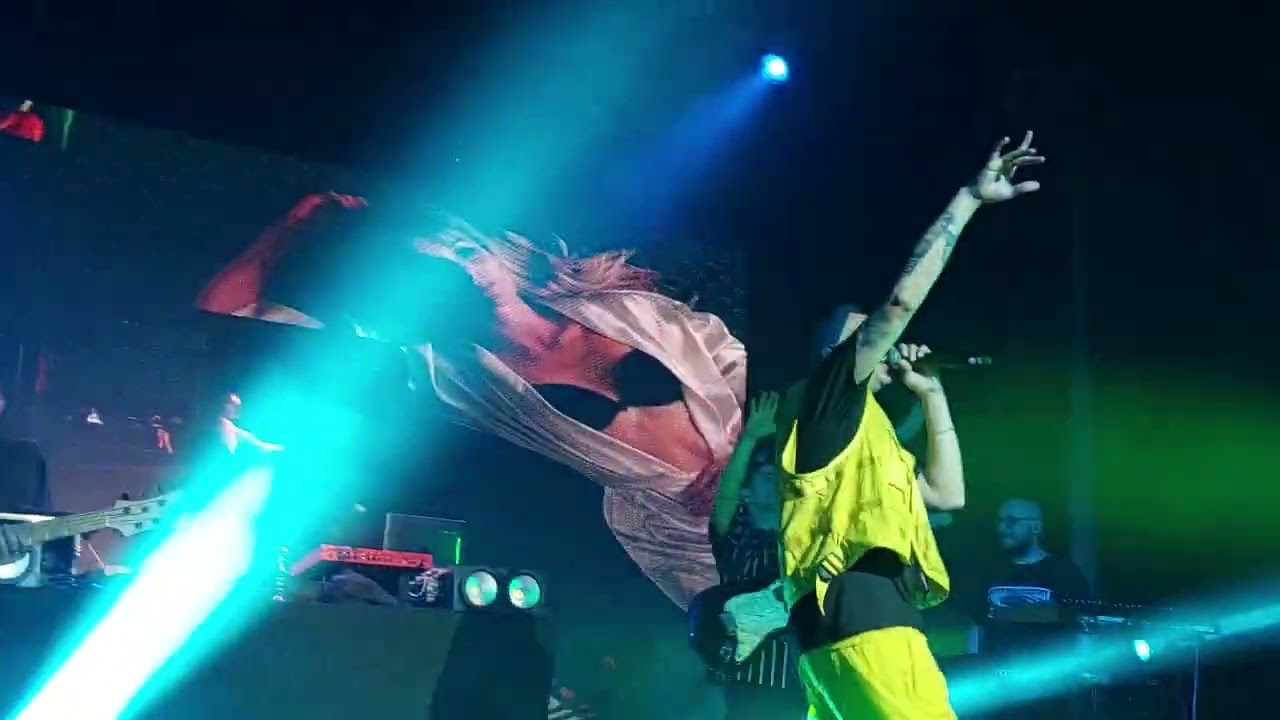 Sottotono Live Milano - Mastroianni