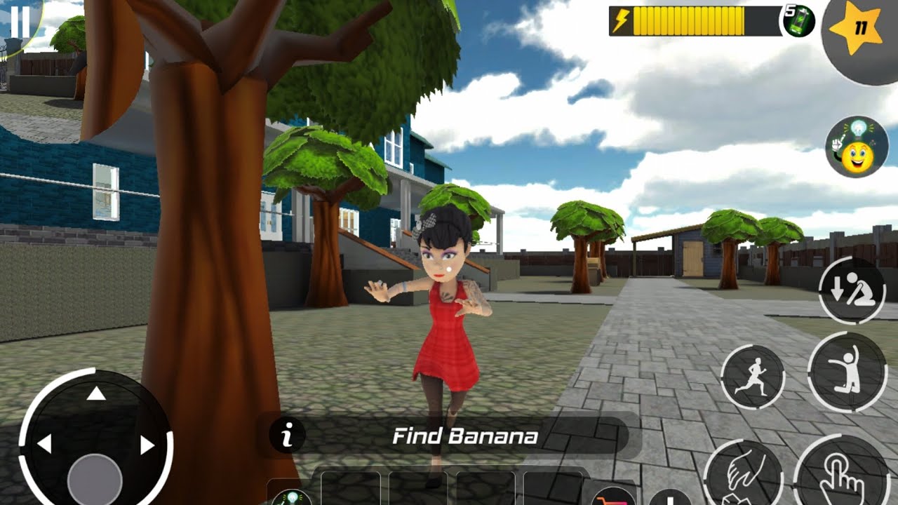 Evil Playtime Teacher Friends All Levels (Android,IOS)