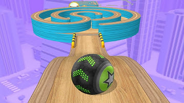 Going Balls - Speedrun Gameplay Level 267-274