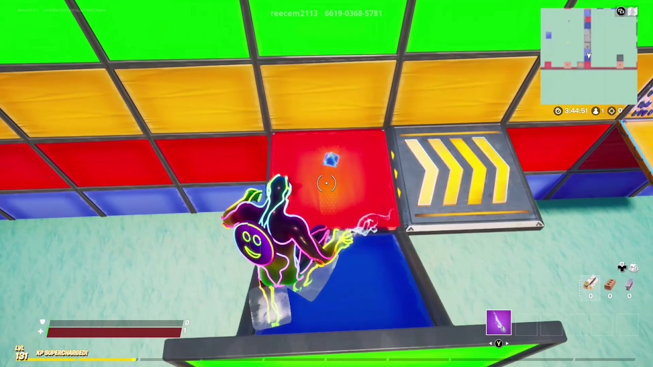 NEW 50 Level Fun Rainbow Deathrun With Code - 2021