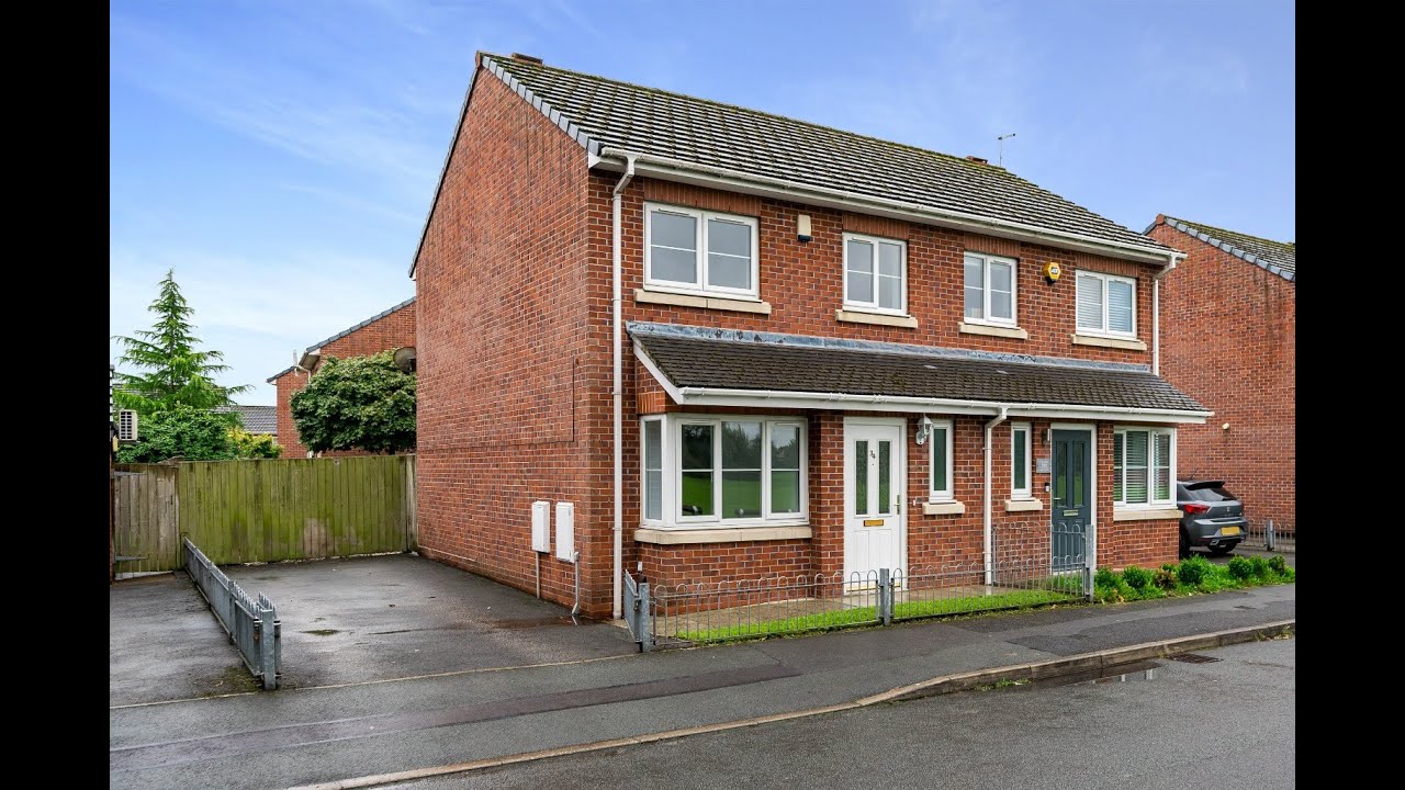 34 Lysander Drive, Padgate, Warrington, Cheshire, WA2 0GL YouTube