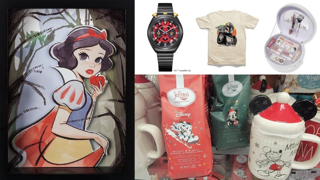 Barely Necessities - The LIVE Disney Merchandise Show: Snow Barely Necessities - The LIVE Disney Merchandise Show: Snow