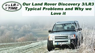 Land Rover Discovery 3 \/ LR3 - Typical Problems And Why We Love It \/ S1-Ep2