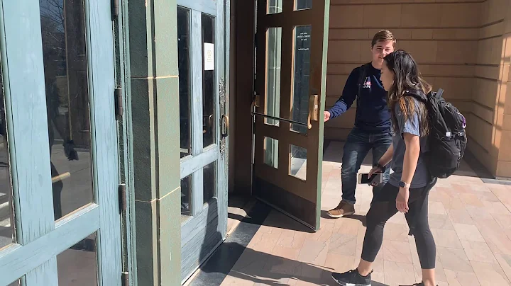 Strong Hall at the University of Kansas