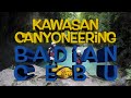 Kawasan canyoneering badian cebu  byaheroz