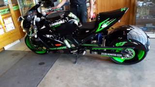 Zx12r monster xxxl by mv.moto