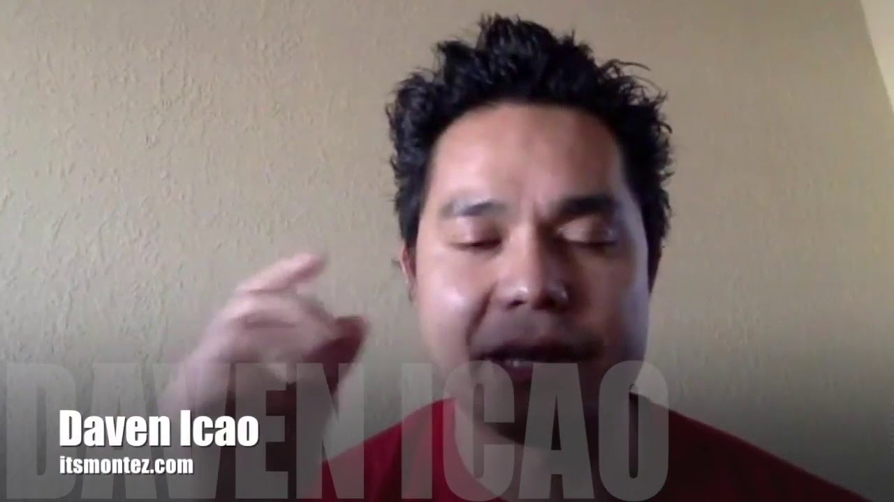 Daven Icoa My 4 Rules Daven's 4 Rule's