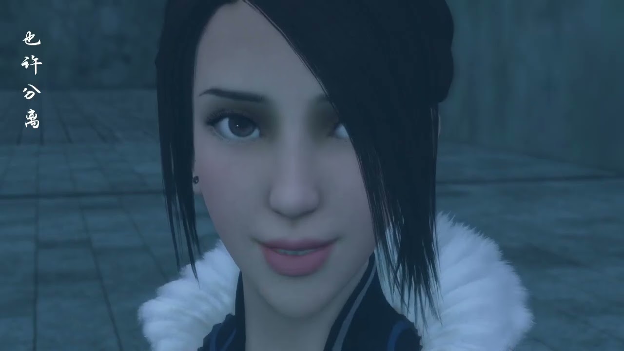 董真——  思如雪《画江湖之不良人》动漫剧第三季插曲！#仙侠 #音乐 #音樂 #中国风