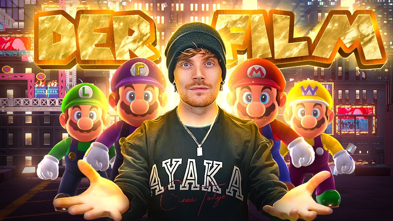 2 Stunden Mario Odyssey HIDE & SEEK zum Einschlafen...