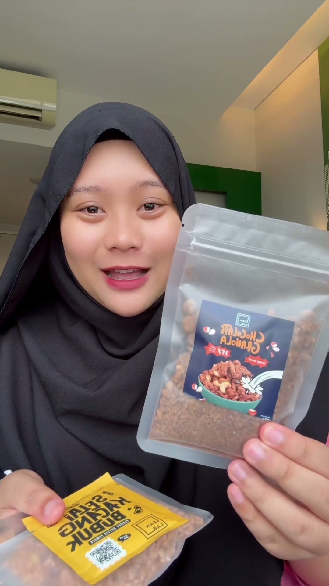 INI DIA CEMILAN LOW FAT ENAK‼️ LEAN LAB #NgeDealYuk #NgeDealYuk1212