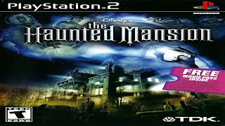 Disneys The Haunted Mansion (PS2) [Trainer v1.0] + 6