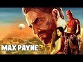 Max Payne 3 Live Stream • Max Payne 3 Gameplay Part 1