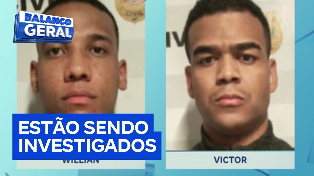 Policiais militares são presos suspeitos de roubo e abuso sexual na zona leste de SP