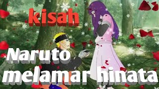 Naruto melamar hinata