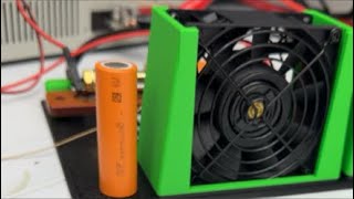 Tenpower 60XG 100A CC load test