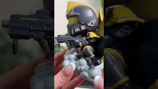 Unboxing The NEW Helldivers 2 Youtooz 🫡