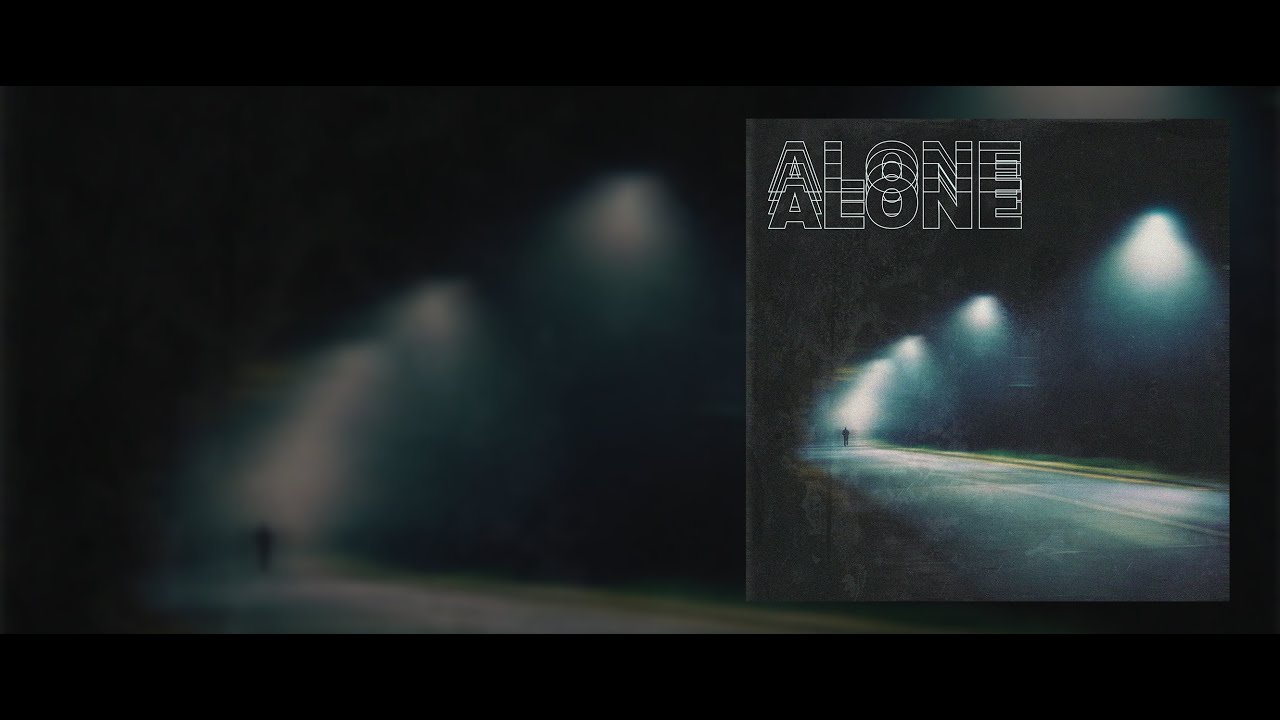 Alone - Violent Ground (Official Music Video)
