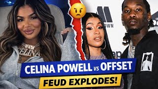 Unfiltered Allegations: Celina Powell's Latest Drama Unpacks Celebrity Accountability and Digital Re