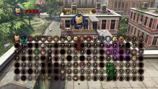 Lego Marvel Super heroes | Collectibles | Part 4.