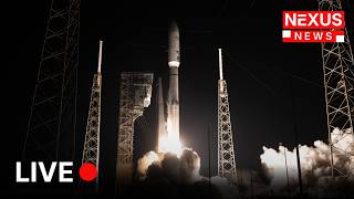 LIVE: Ariane 6 Launches 32 Amazon Satellites in SpaceX Starlink Rivalry