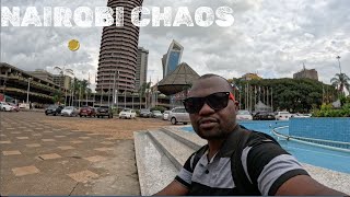 Is Nairobi hype overated? Well let's explore .Adventure 🇰🇪