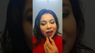 Winter Lipsticks Part 1 Wet N Wild Catsuit Liquid Lipstick In Shade Berry Recognize