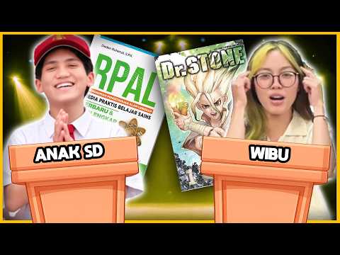 Cerdas Cermat Tapi Wibu Eps 4