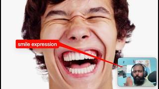How to Draw a Smile 😄 | Facial Expressions Drawing Tutorial   LIVE Art Stream