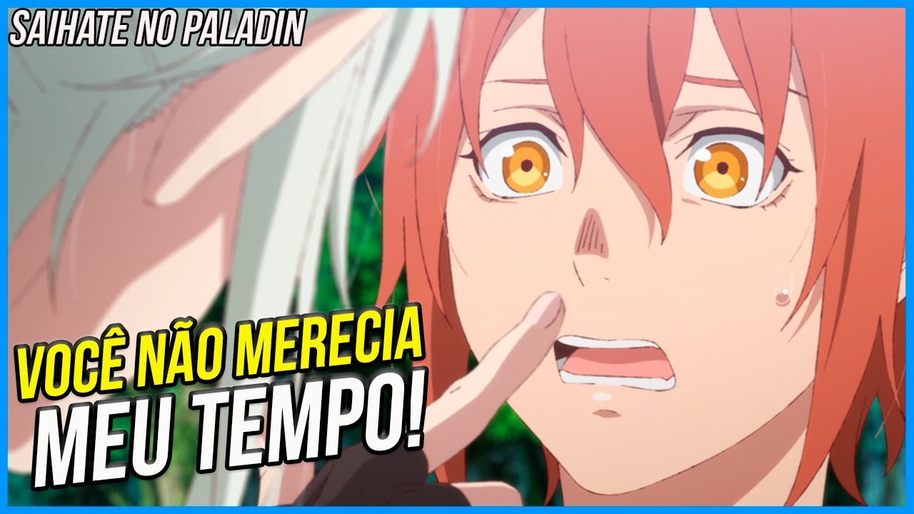 Saihate no Paladin Dublado - Episódio 7 - Animes Online