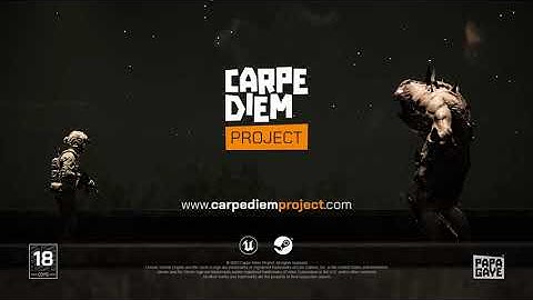 Carpe Diem Project - Launch Trailer