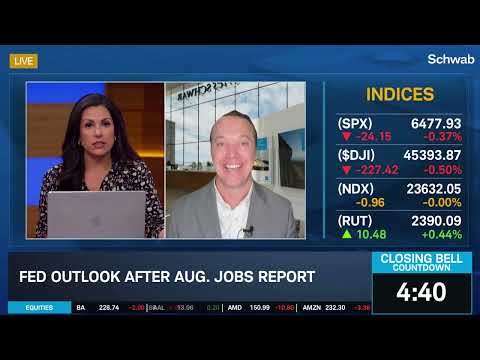 Nonfarm Payrolls Confirms Slowing Labor Market Solidifies September Rate Cut