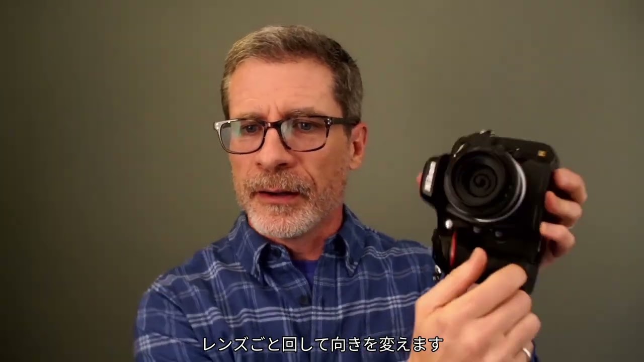 コンポーザープロⅡ ダブルグラスⅡ | コンポーザープロII + 