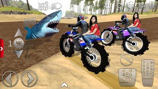 Motocross Dirt Bike Extreme Bike Racing #1 - Offroad Outlaws Best Bike Game Android ios Gameplay