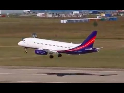 Aborted landing or super low Flight? WHAT DO YOU THINK??