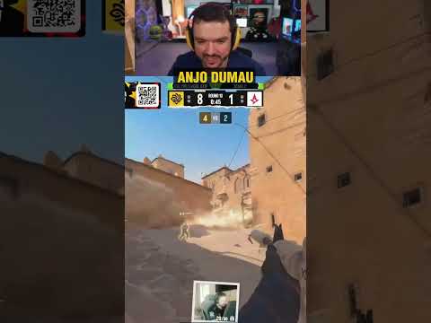 DUMAU FEZ UMA KILL VOANDO CONTRA ASTRALIS  #cs2 #csgo #counterstrike