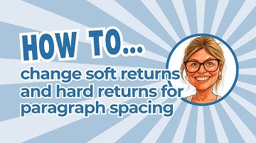 How to change soft returns and hard returns for even paragraph spacing