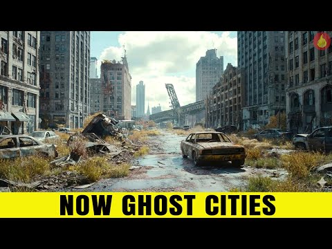 The World’s Largest Abandoned Cities You’ve Probably Never Heard Of thumbnail