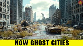 The World’s Largest Abandoned Cities You’ve Probably Never Heard Of
