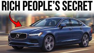 Why Ultra Rich Families Drive Volvos (Not Mercedes)