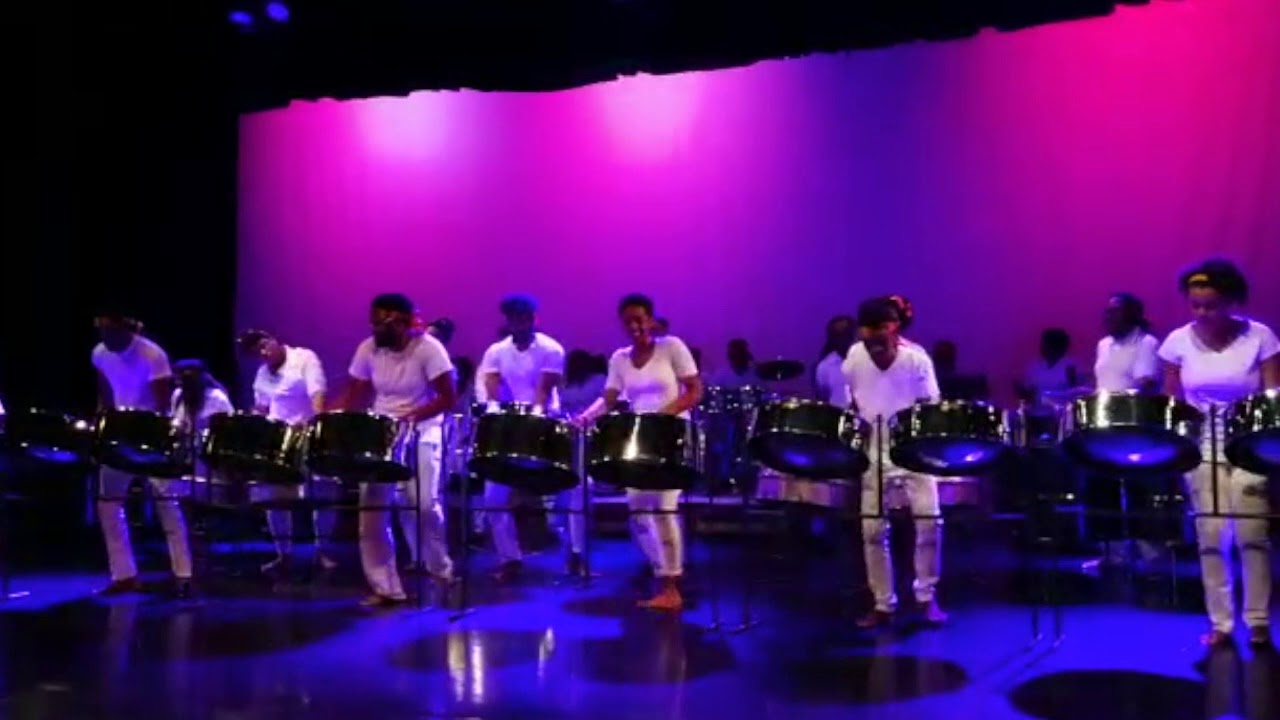 Panoridim Performing Hello by Kes [Steelpan Cover]. Jamaican Steel band