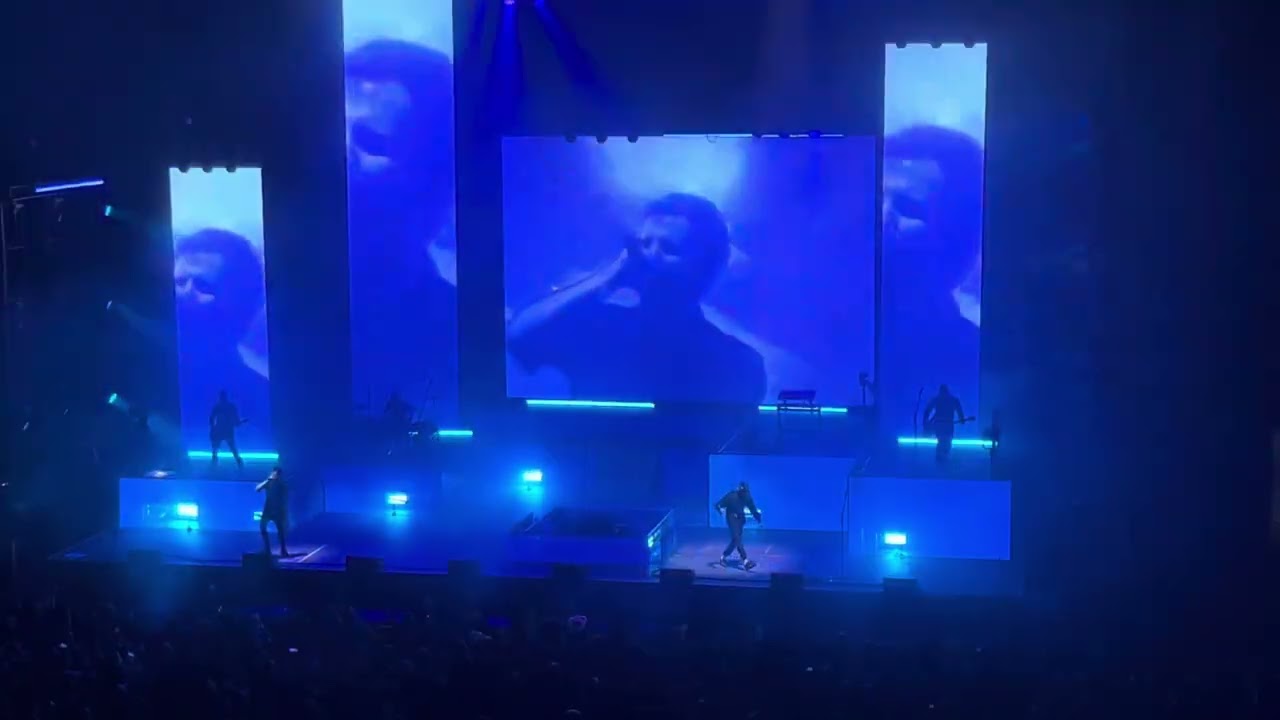 Pendulum - Mercy Killing Leeds